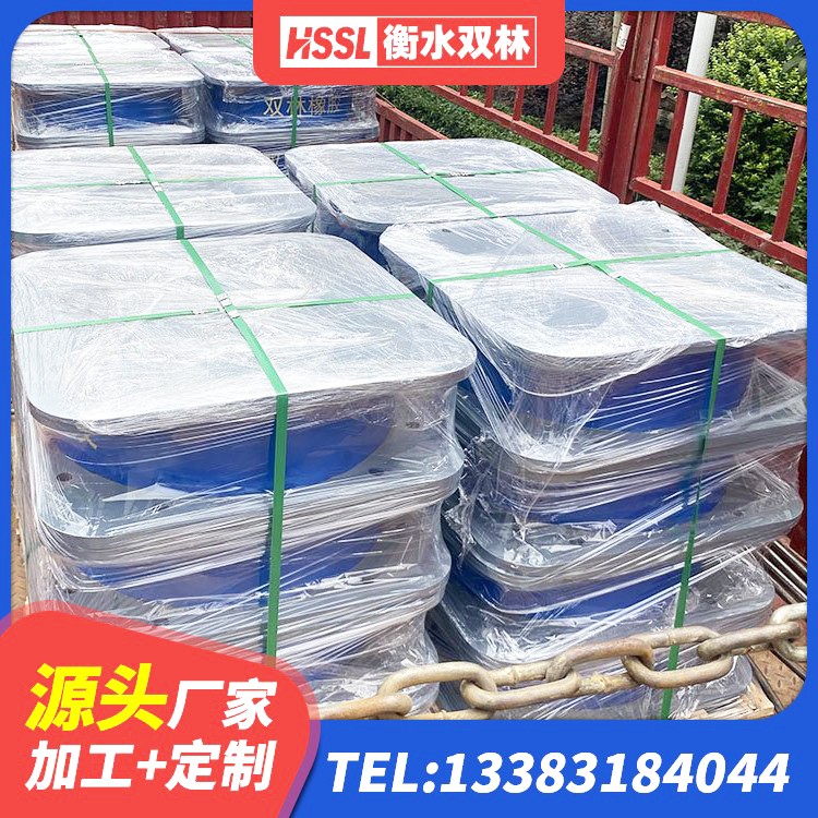 杜尔伯特LRB1300隔震支座生产厂家 杜尔伯特LNR1100天然橡胶隔震支座生产厂家 杜尔伯特LNRφ400叠层隔震支座生产厂家 杜尔伯特建筑隔震支座LRB700 - 第2张