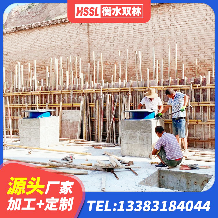 杜尔伯特LRB1300隔震支座生产厂家 杜尔伯特LNR1100天然橡胶隔震支座生产厂家 杜尔伯特LNRφ400叠层隔震支座生产厂家 杜尔伯特建筑隔震支座LRB700 - 第7张